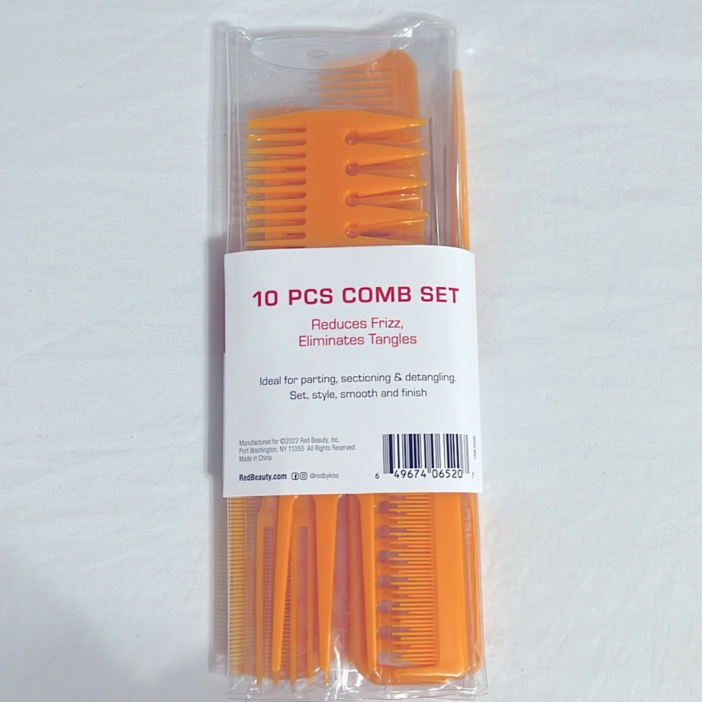 Reduce Frizz, Eliminates Tangles • - Picture 2 of 2